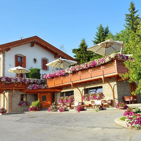 Hotel Le Ortensie Roccaraso Εξωτερικό φωτογραφία