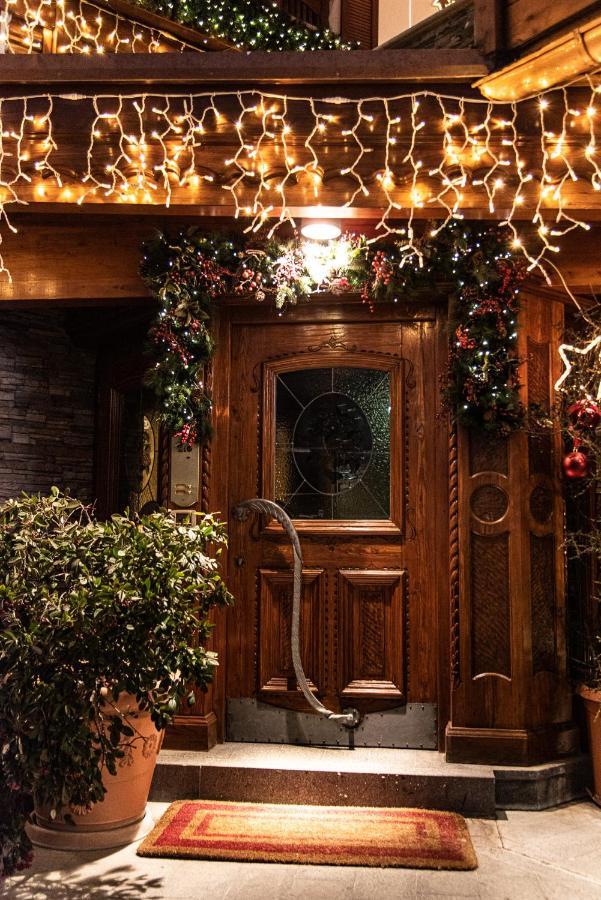 Hotel Le Ortensie Roccaraso Εξωτερικό φωτογραφία
