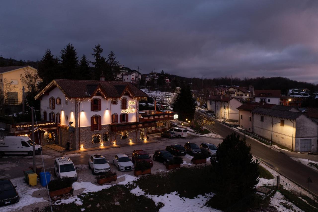 Hotel Le Ortensie Roccaraso Εξωτερικό φωτογραφία