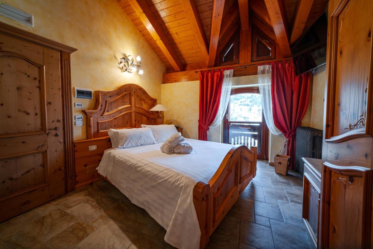 Hotel Le Ortensie Roccaraso Εξωτερικό φωτογραφία