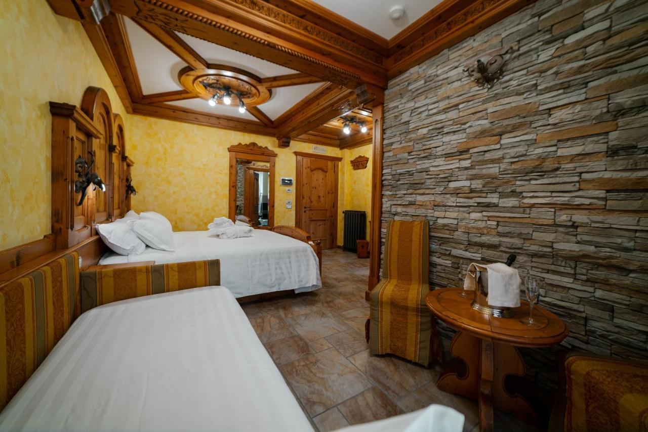 Hotel Le Ortensie Roccaraso Εξωτερικό φωτογραφία