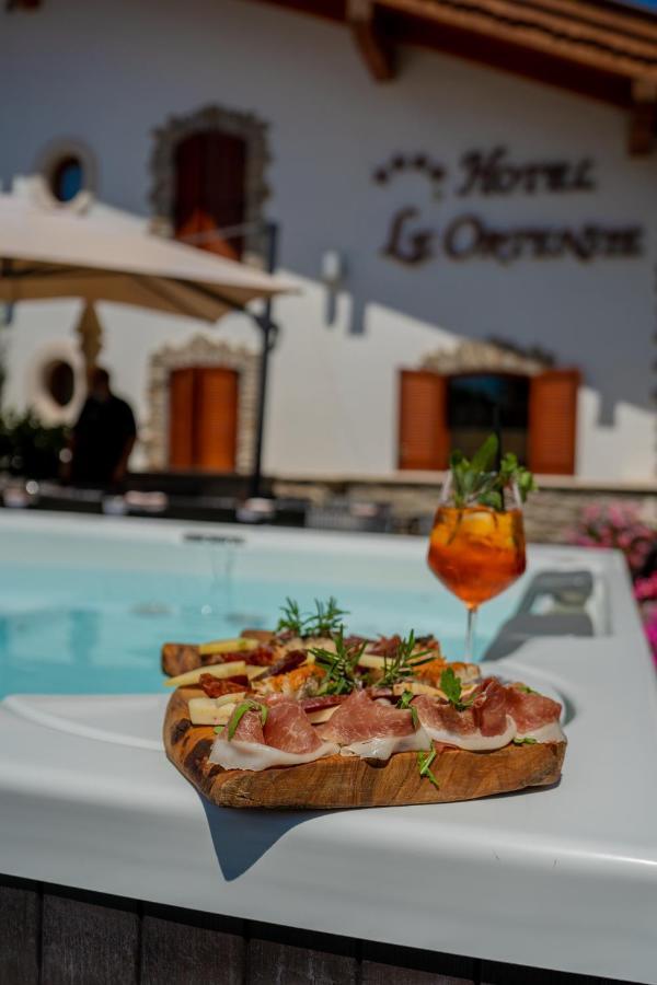 Hotel Le Ortensie Roccaraso Εξωτερικό φωτογραφία