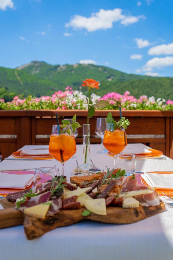 Hotel Le Ortensie Roccaraso Εξωτερικό φωτογραφία