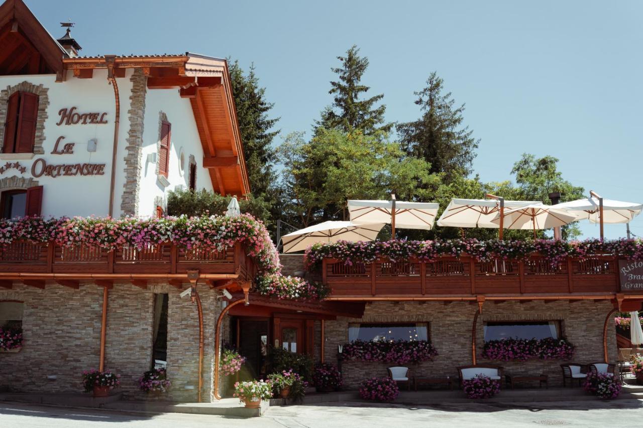 Hotel Le Ortensie Roccaraso Εξωτερικό φωτογραφία