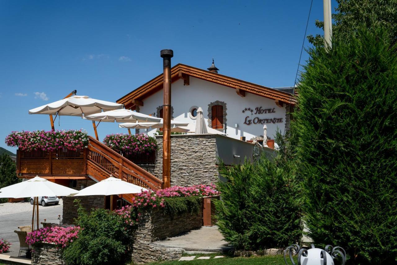 Hotel Le Ortensie Roccaraso Εξωτερικό φωτογραφία