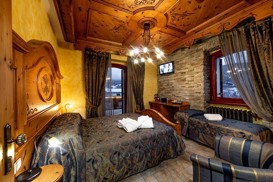 Hotel Le Ortensie Roccaraso Εξωτερικό φωτογραφία