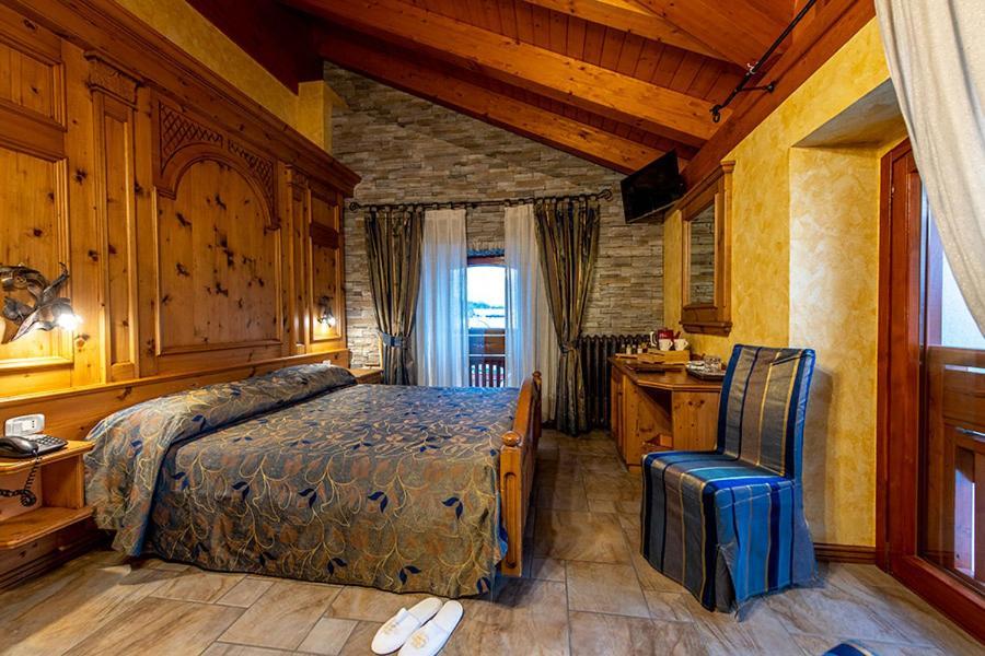 Hotel Le Ortensie Roccaraso Εξωτερικό φωτογραφία