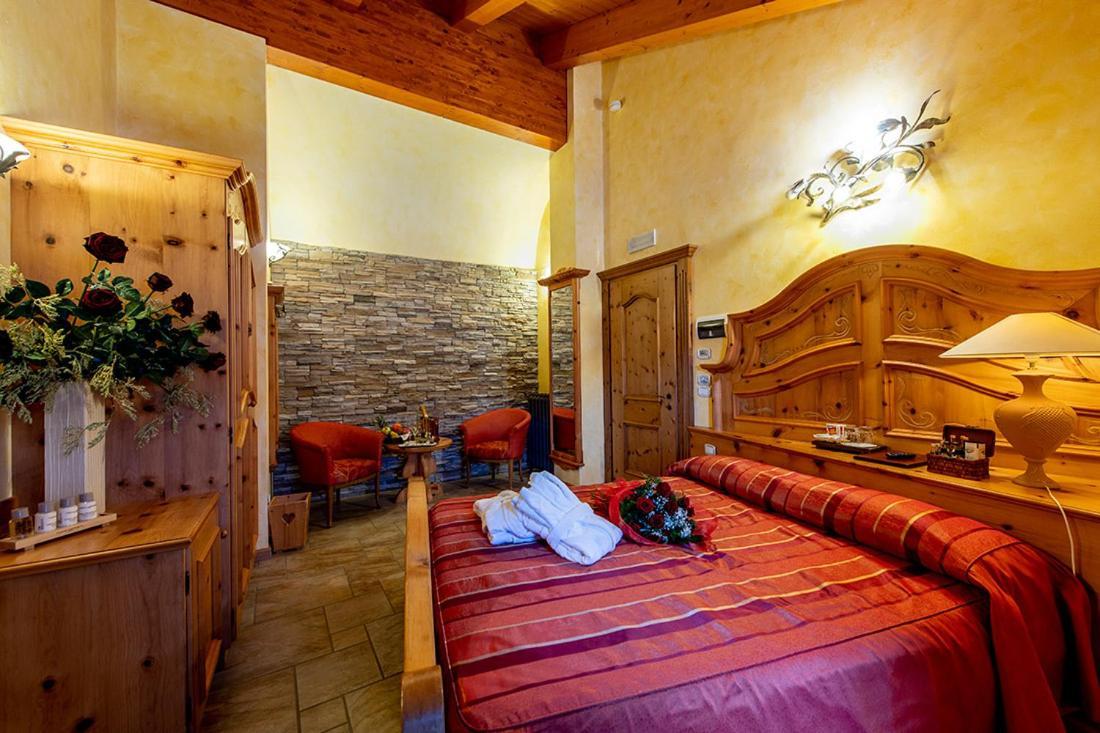 Hotel Le Ortensie Roccaraso Εξωτερικό φωτογραφία