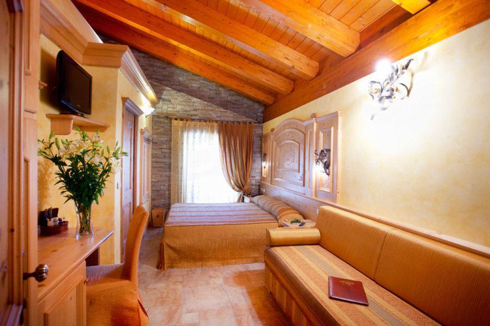 Hotel Le Ortensie Roccaraso Εξωτερικό φωτογραφία