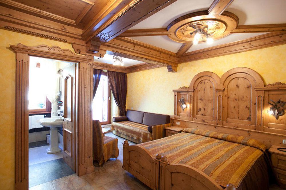 Hotel Le Ortensie Roccaraso Εξωτερικό φωτογραφία