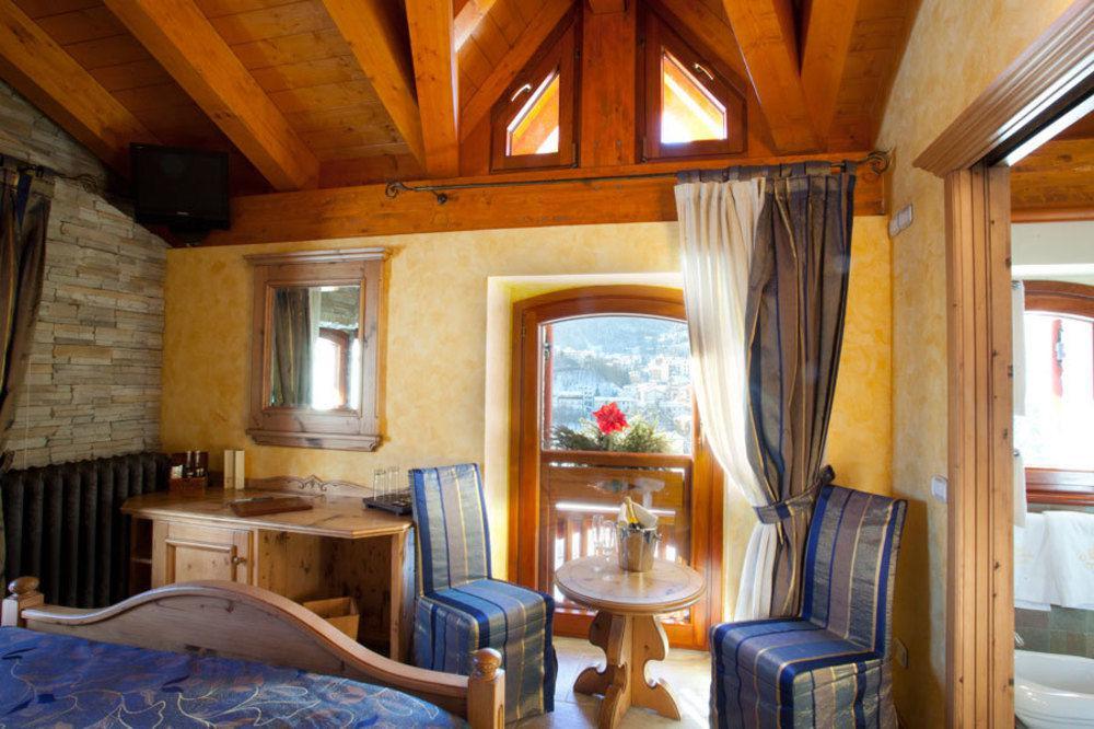 Hotel Le Ortensie Roccaraso Εξωτερικό φωτογραφία