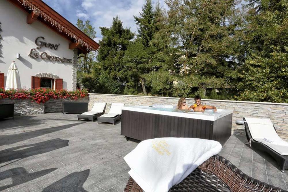 Hotel Le Ortensie Roccaraso Εξωτερικό φωτογραφία