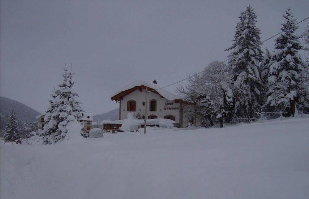 Hotel Le Ortensie Roccaraso Εξωτερικό φωτογραφία